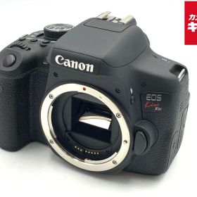 【中古】 【良品】 キヤノン EOS Kiss X8i ボディ 【デジタル一眼レフ】