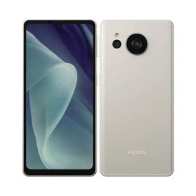 【ほぼ新品】AQUOS sense7 plus A208SH シルバー SoftBank 【即日発送、土、祝日発送 】【送料無料】