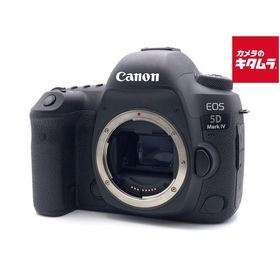 【中古】 【良品】 キヤノン EOS 5D Mark IV ボディ