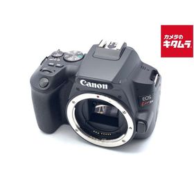 【中古】 【良品】 キヤノン EOS Kiss X10 ボディ ブラック