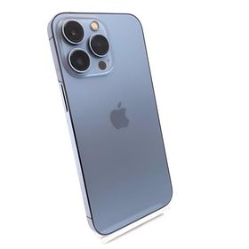 iPhone 13 Pro 256GB シエラブルー docomo 白ロム 動作確認済 81%【全額返金保証】【最速発送】