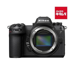 ニコン Z6III ボディ NIKON ミラーレス一眼カメラ フルサイズミラーレス Wi-Fi搭載
