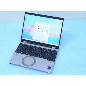 きれい20024年 CF-SR4RDAAS 13世代i5 16GB 256GB WUXGA+ Win11 Panasonic PC ノートパソコン 管理H11