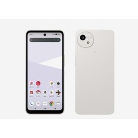 SHARP AQUOS wish5 SH-52F SIMフリー (ホワイト) 【docomo以外でも利用可能(APN設定が必要です)】