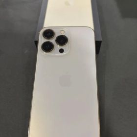 iPhone13pro 128GB ゴールド 動作確認済 ケース付き最終値下げ