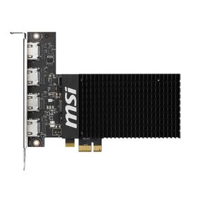 MSI GT 710 2GD3H 4HDMI (GeForce GT710 2GB)