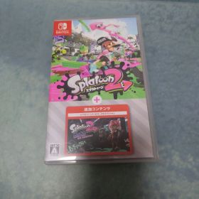スプラトゥーン2+オクト・エキスパンション