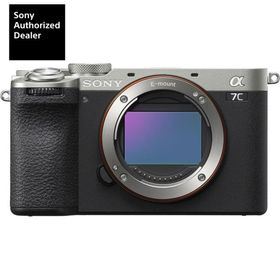 [新品]SONY ソニー α7CII ボディ シルバー ILCE-7CM2 S（キャンペーン対象商品）
