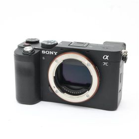 《並品》SONY α7C ボディ ILCE-7C