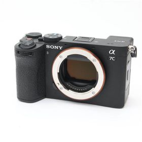 《美品》SONY α7C II ボディ ILCE-7CM2 B
