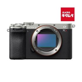 ソニー α7CR ボディ シルバー [ILCE-7CR S] SONY ミラーレス一眼カメラ フルサイズ ミラーレス 《納期約１−２週間》
