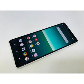 ★送料無料★良品★docomo★SO-41A★ホワイト★0008280000595★SYS★02/19