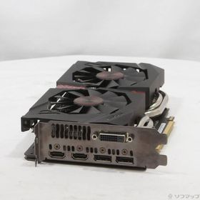 〔中古〕ASUS(エイスース) STRIX-GTX1060-DC2O6G〔377-ud〕