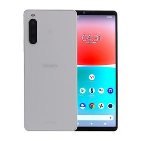 A202SO Xperia 10 IV 128GB ソフトバンク SIMロック解除済み 中古 スマホ スマートフォン Cランク 本体 即日発送