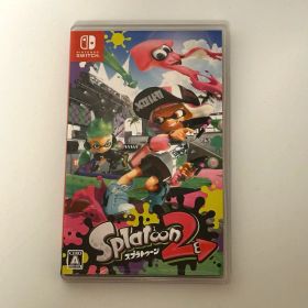 Switch スプラトゥーン2