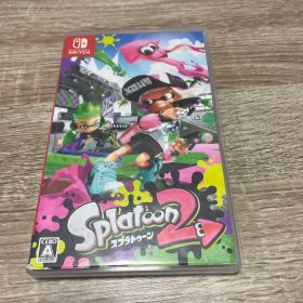 Splatoon 2 Nintendo Switch