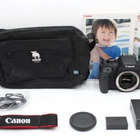 極上品◆Canon キヤノン EOS Kiss X8i ボディ◆2996