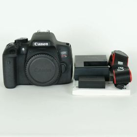 [美品] Canon EOS Kiss X8i | Canon EFマウント