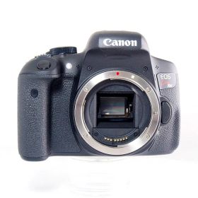 【中古】(キヤノン) Canon EOS KISS X8I ボデイ
