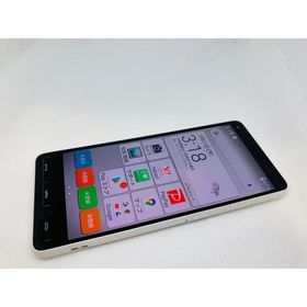 ★送料無料★Ymobile★A201KC★ホワイト★0071280001473★SYS★02/19