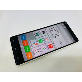 ★送料無料★Ymobile★A201KC★ホワイト★0008280000687★SYS★02/19