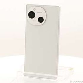 〔中古品〕 AQUOS R9 256GB ホワイト SH-51E docomo SIMフリー ［6.5インチ有機EL／Snapdragon 7+ Gen 3 Mobile Platform／2.8GHz/2.6GHz/1.9GHz］〔中古品〕 AQUOS R9 256GB ホワイト SH-51E docomo SIMフリー ［6.5インチ有機EL／Snapdragon 7+ Gen 3 Mobile Platform／2.8GHz/2.6GHz/1.9GHz］