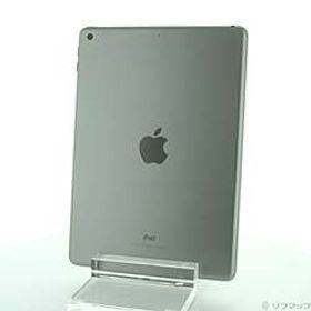 〔中古品〕 iPad 第6世代 128GB スペースグレイ MR7J2LL／A Wi-Fi ［9.7インチ液晶／A10 Fusion］〔中古品〕 iPad 第6世代 128GB スペースグレイ MR7J2LL／A Wi-Fi ［9.7インチ液晶／A10 Fusion］