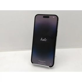 【中古】Apple 国内版 【SIMフリー】 iPhone 14 Pro Max 512GB スペースブラック MQ9F3J/A【新宿2】保証期間1ヶ月【ランクC】