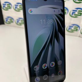 Libero 5G Ⅳ A302ZT 128G ブラック Android アンドロイド スマホ SIMフリー SIMトレー欠け SIMフリー ZTE 訳あり