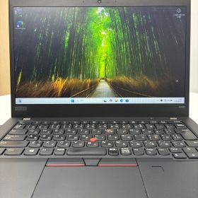 【SmH】Lenovo ThinkPad X280 Core i5 第8世代 / RAM8GB / SSD256GB / Win11 Pro ※液晶難あり 動作確認済 1000813762