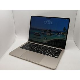 MacBook Air M3 13インチ 2024 新品 135,000円 中古 29,800円 | ネット
