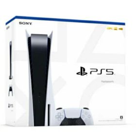 【中古】 【整備済み品】 SONY PlayStation 5 CFI-1000A01 (整備済み品)
