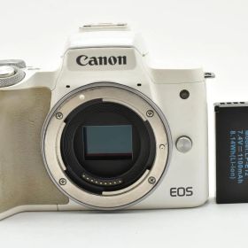 EOS Kiss M 新品 65,000円 中古 47,000円 | ネット最安値の価格比較