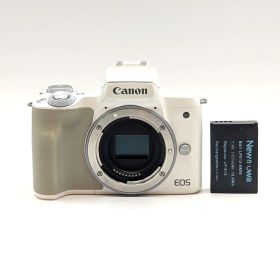 EOS Kiss M 新品 71,580円 中古 47,000円 | ネット最安値の価格比較