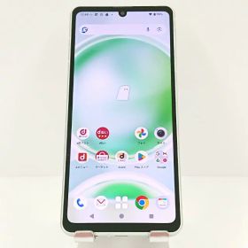 AQUOS sense8 SH-54D ドコモ ペールグリーン 送料無料 本体 c17269 【中古】