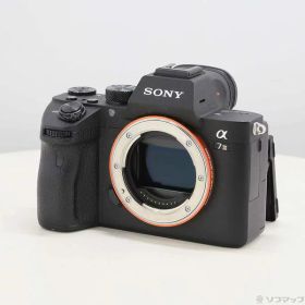 【中古】SONY(ソニー) α7 III ILCE-7M3 ボディ 【258-ud】