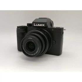 【中古】Panasonic LUMIX G100 Vキット DC-G100V-K ブラック【小倉駅前】保証期間1ヶ月【ランクB】