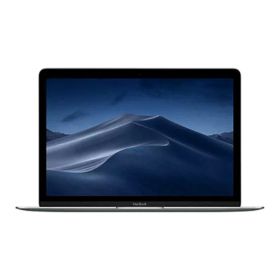 【中古】【安心保証】 MacBook 2017年 MNYF2J/A
