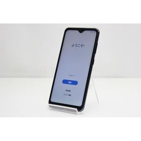 スマートフォン 本体 Galaxy A21 SC-42A Samsung docomo SIMロック解除済み SIMフリー 残債なし 64GB ブラック