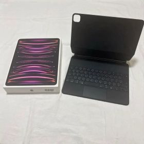 iPad pro12.9インチ第６世代&Apple MagicKeyboard