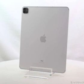 ソフマップ 〔中古品〕 iPad Pro 12.9インチ 第5世代 256GB シルバー MHR73J／A SIMフリー【297】