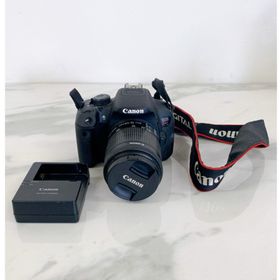 キヤノン(Canon)の＋Canon デジタル一眼カメラ EOS kiss X7i STMレンズ付き(デジタル一眼)