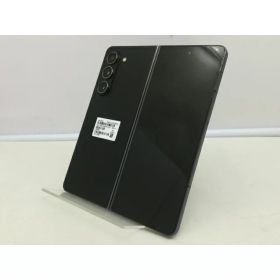 【中古】SAMSUNG 海外版 【SIMフリー】 Galaxy Z Fold5 12GB 512GB nanoSIM+eSIM【川崎】保証期間1ヶ月【ランクB】
