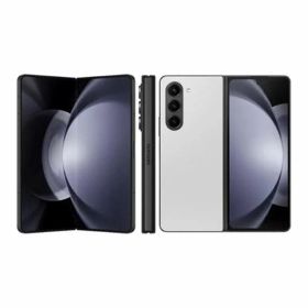 【中古】【安心保証】 Galaxy Z Fold5 SM-F946QZUFSJP[1TB] SIMフリー グレー