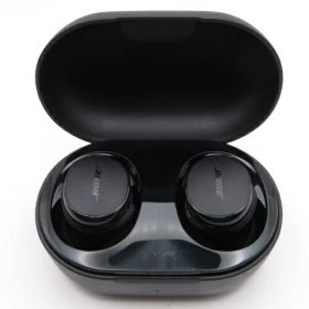 【中古】BOSE QuietComfort Earbuds 第2世代 ブラック