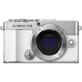 OLYMPUS オリンパス ミラーレス一眼カメラ PEN E-P7 ボディー ホワイト 新品