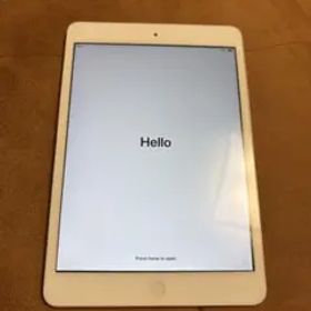 iPad mini 2 Wi-fi 32GB Silver