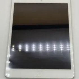 Apple iPad mini 2 シルバー 本体