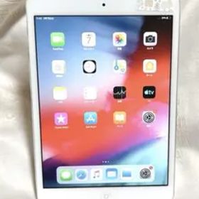 ②【送料込み】iPad mini2(ME814J/A)SoftBank