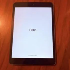 iPad mini 2 Wi-Fiモデル 32GB ME277J/A